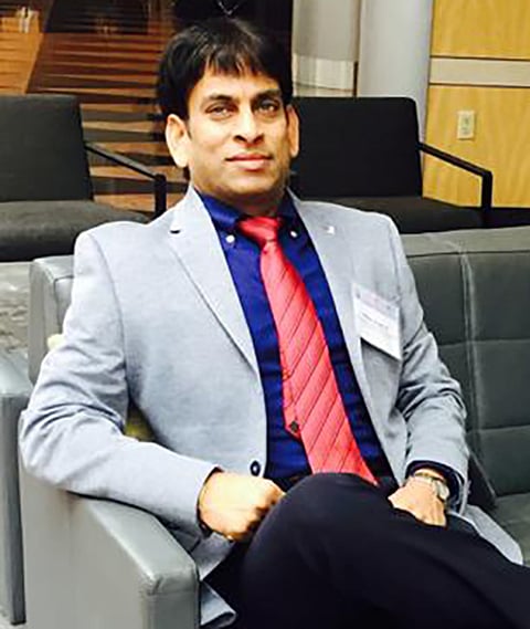 Vijay singhal