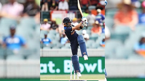 Virat Kohli