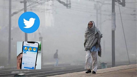 #MumbaiWinter: