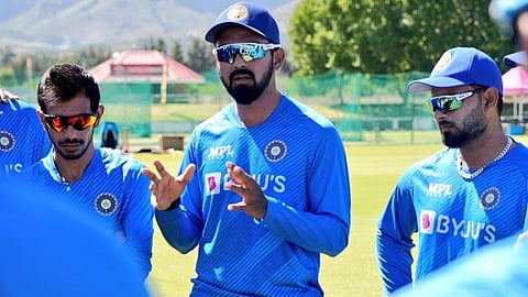 Indian Dressing Room Divided during 1st ODI 