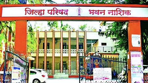 Zilla Parishad nashik