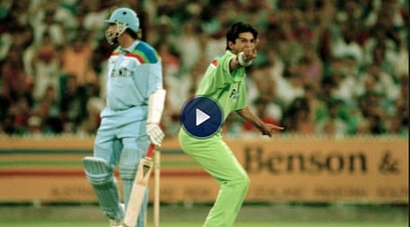 Wasim Akram