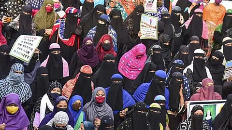 Karnataka Hijab Controversy