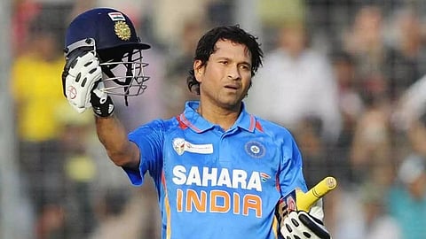Sachin Tendulkar create history hit first double century in ODI history 