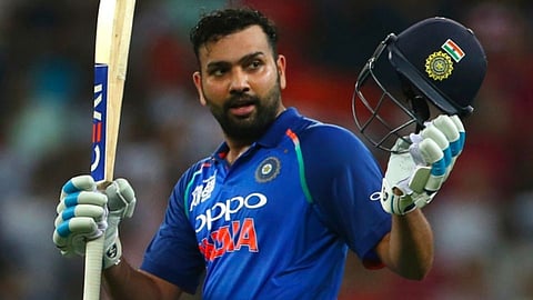 Captain Rohit Sharma Instagram post before first ODI series as a full time captain 