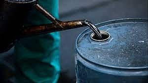 Crude oil production in India declined mumbai