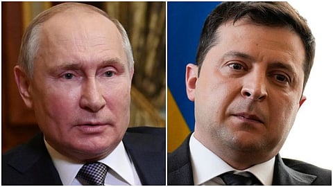 Putin_Zelensky