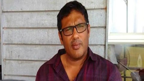 Abey Kuruvilla Resignation as West Zone selector in the senior selection committee 