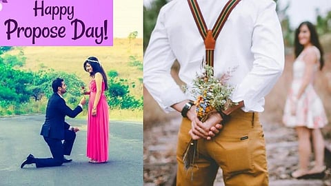 Propose day