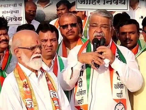 NCP Ashok Gawade