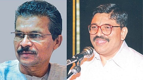 Uttam Kemble Dr Ramesh Varkhede Mridula Bele and Raju Desale declared government excellent literary awards