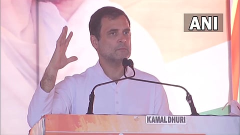 कुठे गेले 15 लाख आणि दोन कोटी रोजगार? राहुल गांधींचा घणाघात