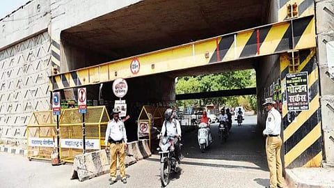 Govind Nagar tunnel latest marathi news