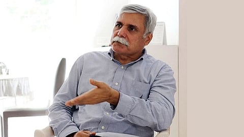 Sanjay Pandey