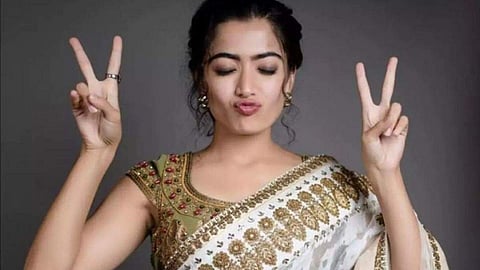 Rashmika Mandana
