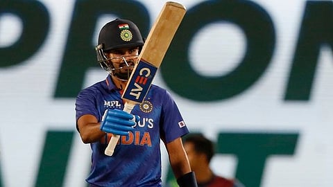 Shreyas Iyer