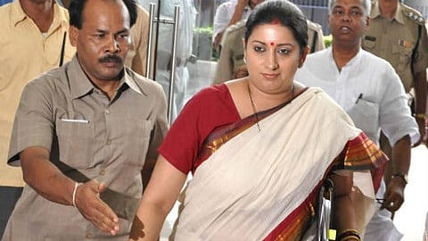 Smriti Irani