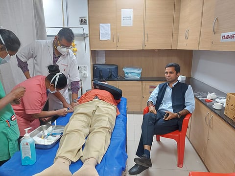 Kirit Somaiya