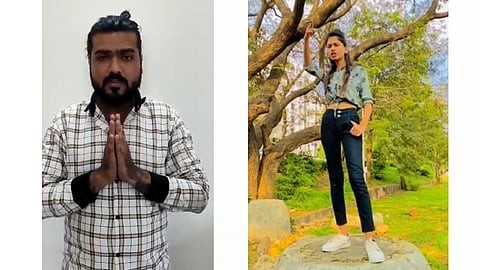 kunal and sakshi