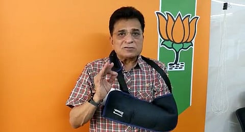 kirit somaiya
