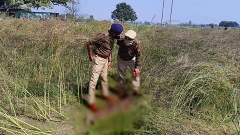 Kanpur SP Ajit Kumar Sinha