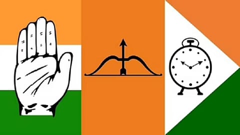 Shiv Sena NCP