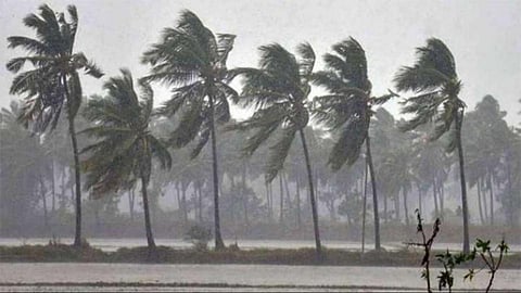 Weather Update