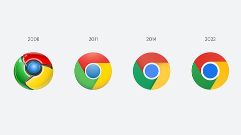 Google Chrome is changing Logo after 8 years