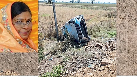 how many more victims Terrible accident on Akot-Akola road
