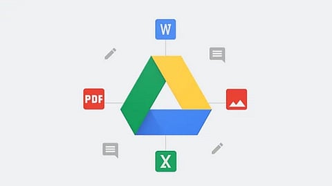 Google Drive Features