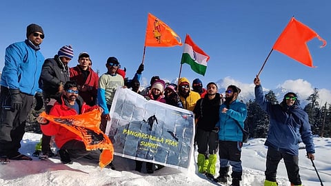 Shiv Jayanti Celebration 