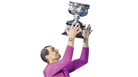 rafael nadal
