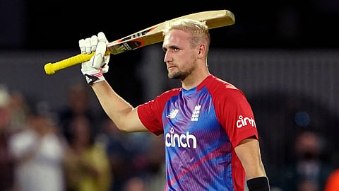 IPL 2022 Mega Auction  England batter Liam Livingstone sold to Punjab Kings 