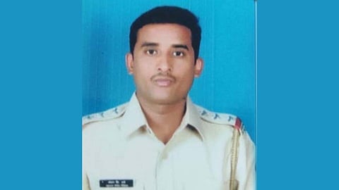 Police Inspector Sangram Tate