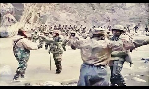 galwan vally