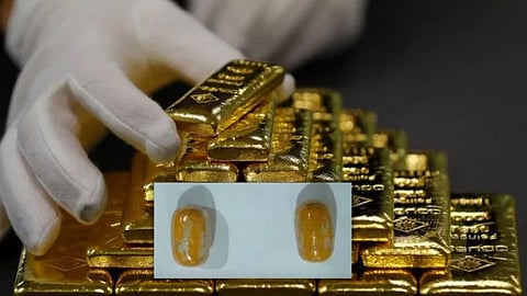 Gold Smuggling