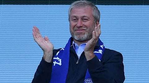 Russia Ukraine War Chelsea owner Roman Abramovich 