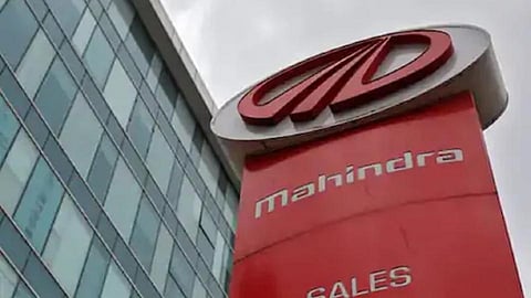 Mahindra and Mahindra LTD Profit Rises 