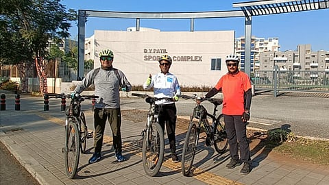 Cyclist