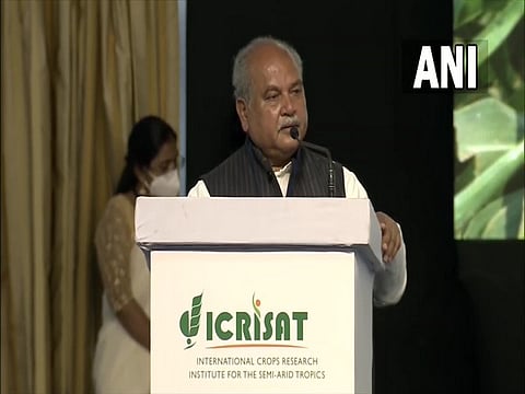 Narendra Tomar