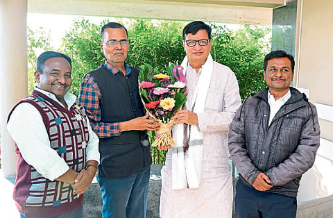Balasaheb Thorat