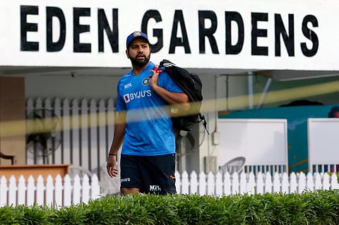 Rohit Sharma