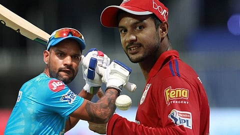 Mayank Agarwal Will be Punjab Kings New Captain  
