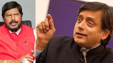 Shashi Tharoor 