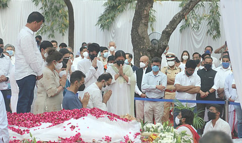 Rahul Bajaj Death
