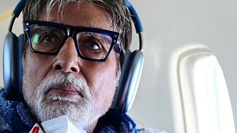 Amitabh bachchan