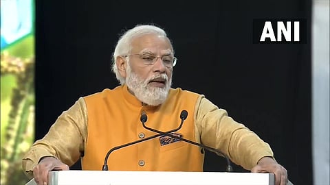 भारताची पुढील 25 वर्षांसाठीची उद्दिष्ट्ये निश्चित : मोदी
