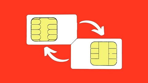 sim card swapping fraud users may get scammed with sim card swap know how to prevent it  