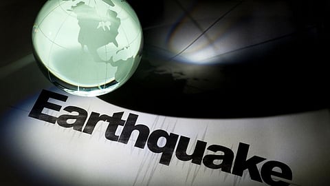 earthquake