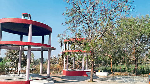 Nanded Umri Cemetery